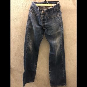 Levi’s “Hesher” 32x32